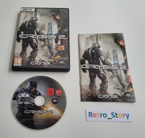 Crysis pc - crysis, 2