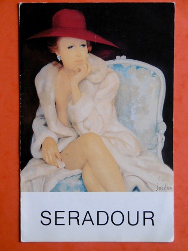 Seradour guy carton expo - guy, expo.