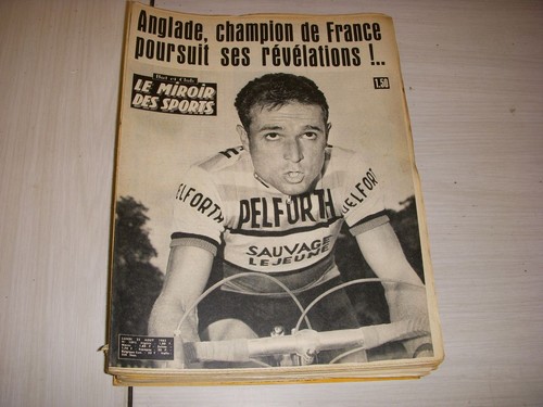 Miroir des sports - miroir,
