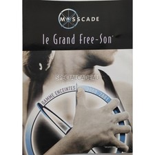 Mosscade dépliant 2001