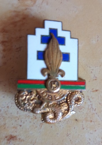 Insigne dble 13 - insigne,