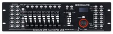 Master Pro 192 Canaux DMX
