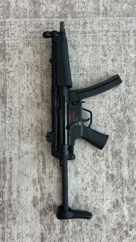 Vfc mp5 gbbr airsoft - airsoft, read