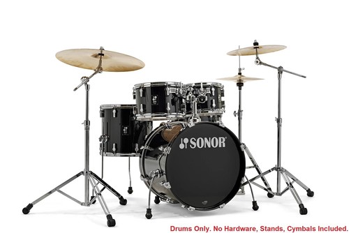 Sonor aq1 piano - piano, black