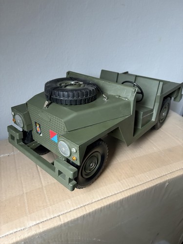 Land rover commando - commando, action