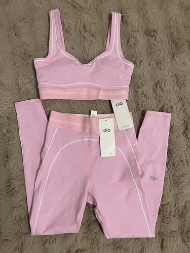 Ensemble sport alo yoga - ensemble,