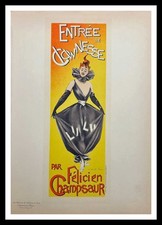 E. Charles Lucas : Entrée de