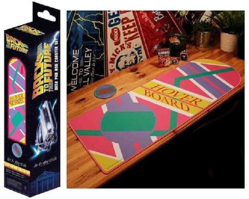 Retour vers futur tapis de - futur,