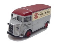 Citroën Type H 1947