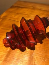 Boule de Noel Meisenthal MIX 2014 Rouge