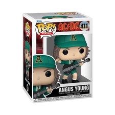 Figurine Funko Pop Rocks AC DC