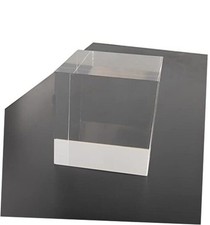 X 4 clear - 4",