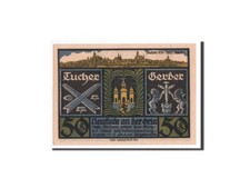 [#354187] Billet, Allemagne