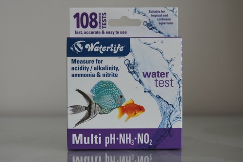 Waterlife multi aquarium - multi, eau