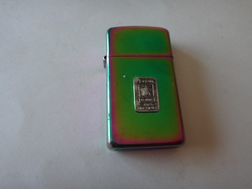 Année 2004 zippo - 2004,