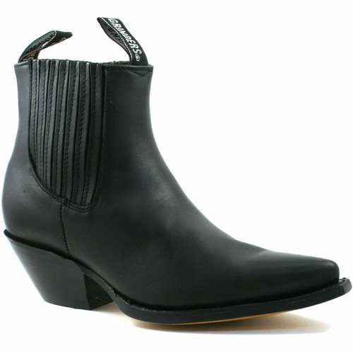 Bottes chelsea western - chelsea,