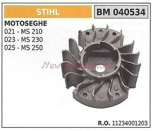 Volant magnétique stihl - volant,