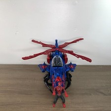 Marvel Spiderman Web Copter