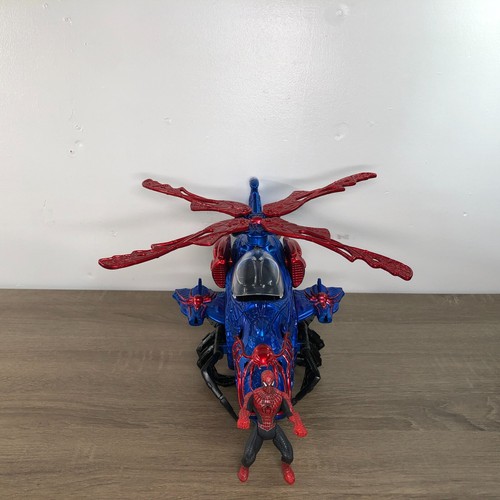 Marvel spiderman web copter - marvel,