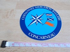 Autocollant Pêche - CHEVANNES