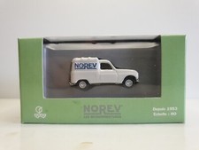 Micro Norev 4L Fourgonnette 