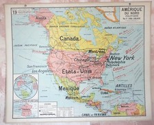 🌎 Ancienne carte scolaire