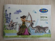 CATALOGUE FIGURINES DE