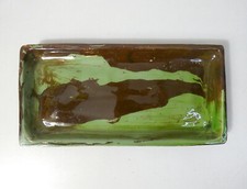 plateau en céramique terre