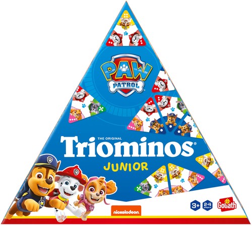 Triominos junior edition - triominos,