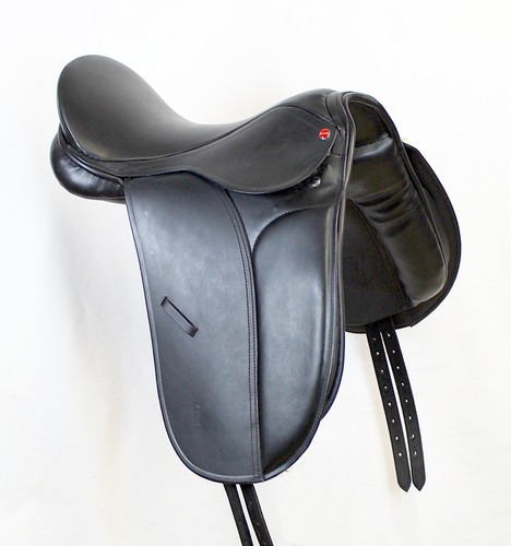 Selle dressage cuir - selle,