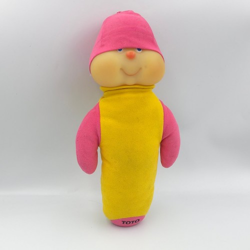 Ancien doudou luciole - ancien,