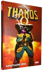 THANOS : SANCTUAIRE ZERO