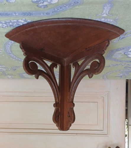 Ancienne etagère console - console, de