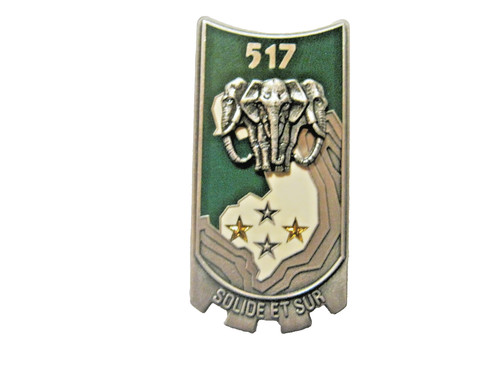 Insigne regiment train le - insigne,