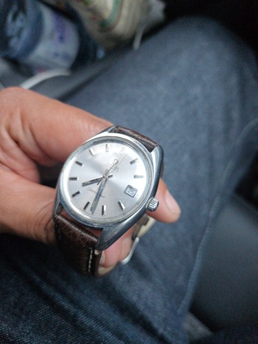 Montre omega seamaster vintage - seamaster,
