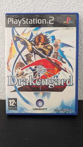 Drakengard sony - -,