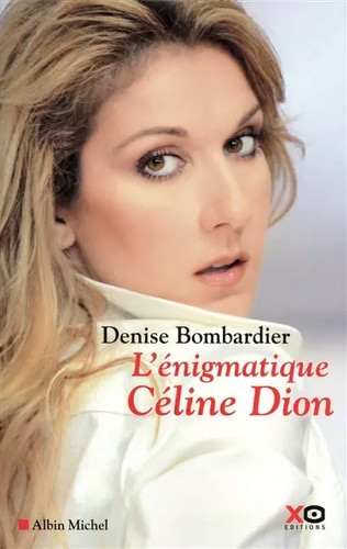 énigmatique céline dion - l'énigmatique,