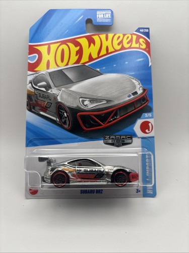 Hot wheels zamac - zamac, brz