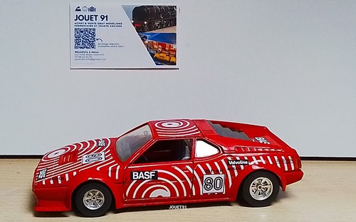 Burago voiture chevrolet - voiture,