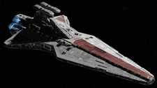 Star Wars Venator-class Star