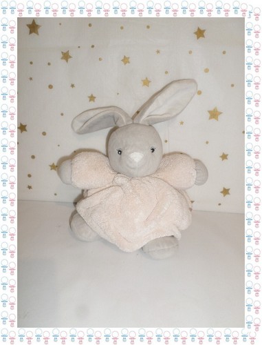 Doudou peluche lapin - doudou,