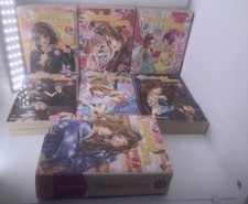 Intégral Tsubaki Love Double Tome 1 À 7 Manga Très Rare FR