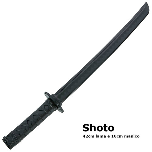 Shoto plastique entraînement - plastique,