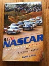 Real NASCAR White Lightning