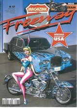 FREEWAY N°27 REMPLACEMENT COURROIE SECONDAIRE / SPORTSTER / HERITAGE ROYALE II