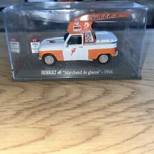Renault 4 Marchand de Glaces