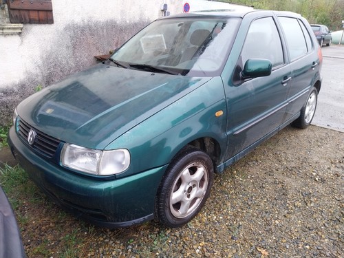 Toutes pièces volkswagen polo - pièces,