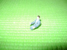 CORGI TOYS 261 ASTON MARTIN DB5 JAMES BOND 007 CONDUCTEUR D'ORIGINE