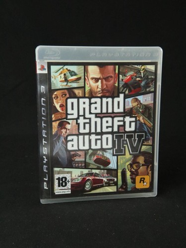 Ps3 gta console de jeux - ps3,