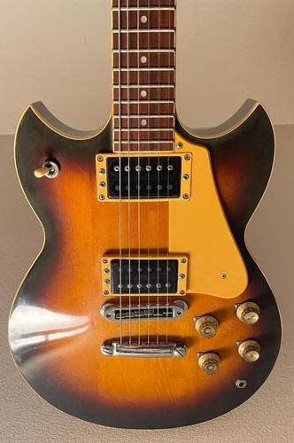 Guitare électrique yamaha - électrique,